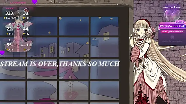 Chat XXX ao vivo de Lovelyamyy