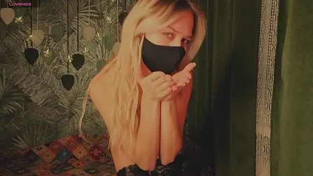 Czat XXX na żywo – EternalOphelia