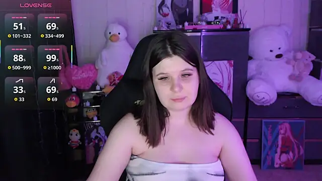 AmyVibess Chat XXX live