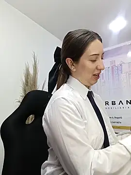 SUSY__06 Adlı Modelin Canlı XXX Sohbeti