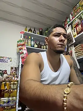 Pokazy przed kamerką – Dimitri_Colleman