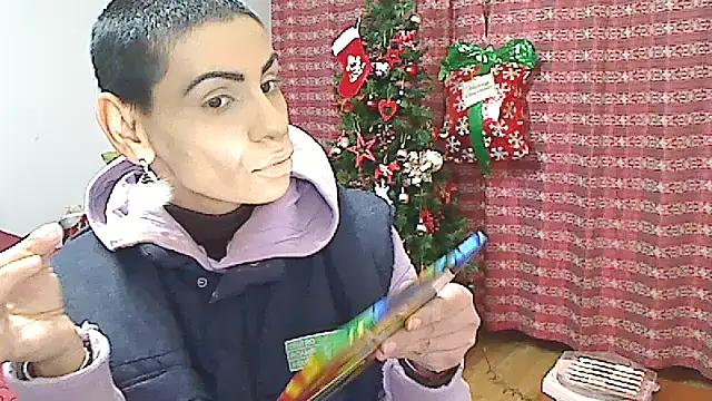 Chat +18 de hotSANDRA_STARR ao vivo