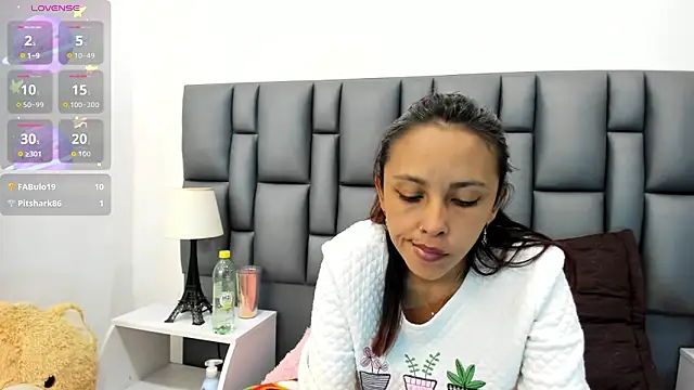 Czat XXX na żywo – valeriasweet_