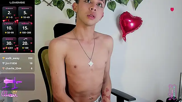 Prince_Apolo webcam show