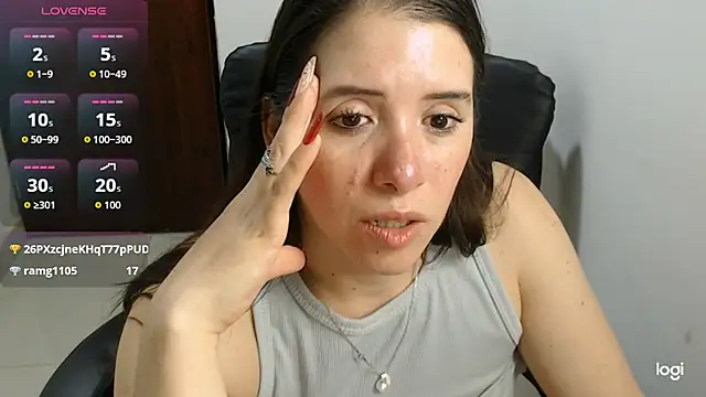 Sembang XXX Secara Langsung spicey_latina