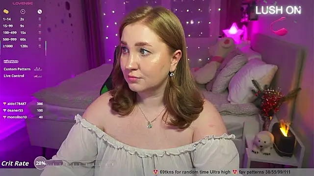 Živý XXX chat ollydoll92