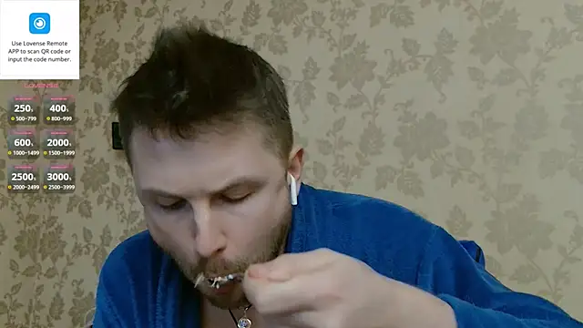 MartinBrandon 라이브 XXX 채팅