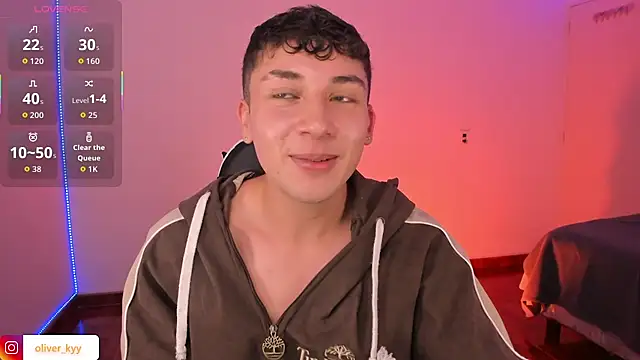 oliver_kyy 라이브 XXX 채팅