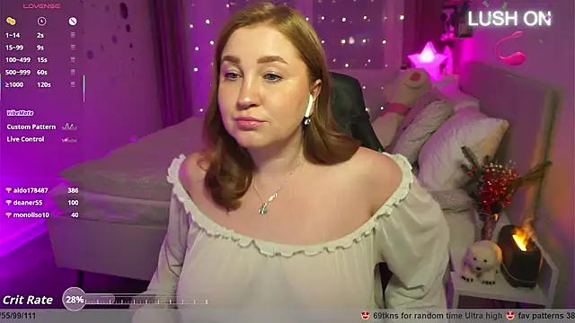 ollydoll92 Live XXX Chat