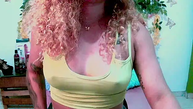 Crysrus – Live XXX-chat