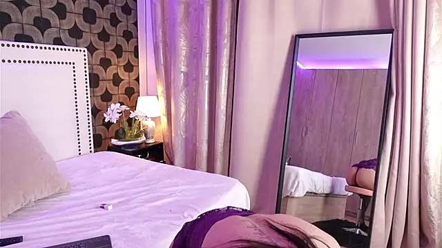 Show de webcam de IsabelaWhite