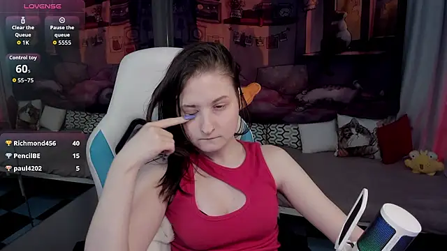 Онлайн чат XXX KiraDuvall