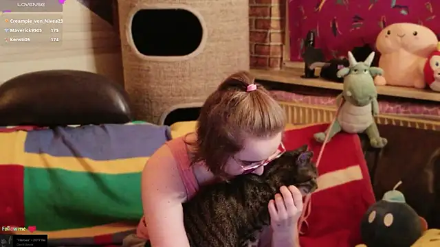 Chat XXX Live GamerGirl_Eve