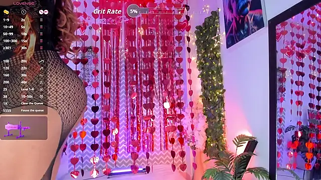 NahomyVega Obrolan Langsung XXX