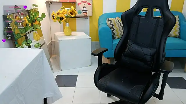 _alina_9 élő XXX-chatje