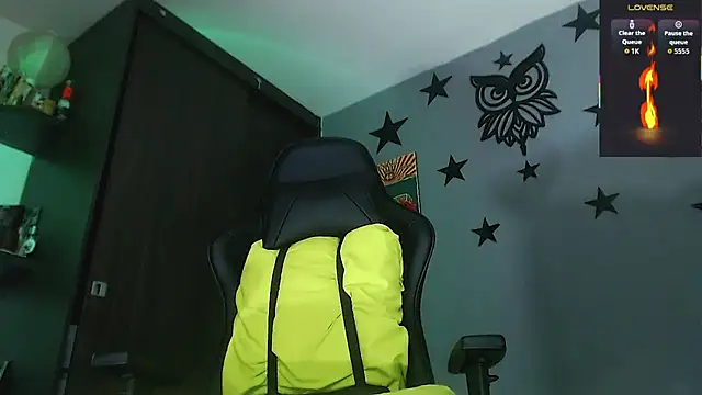 justincs Live XXX-chat