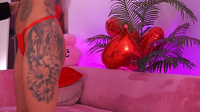 fallingangel Live XXX-chat