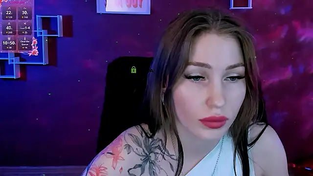 ariel_shadow – Live XXX-chat