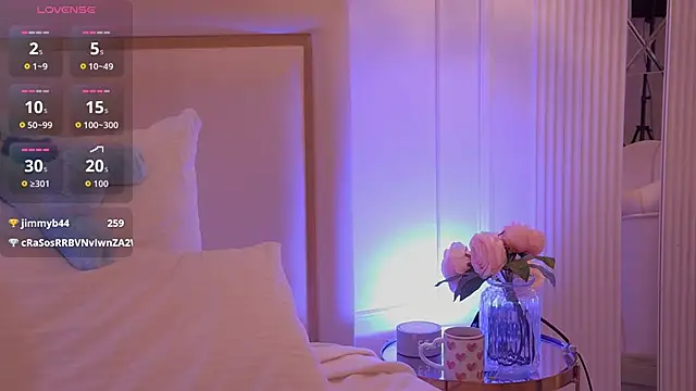 MollyHilton – Live XXX-chat