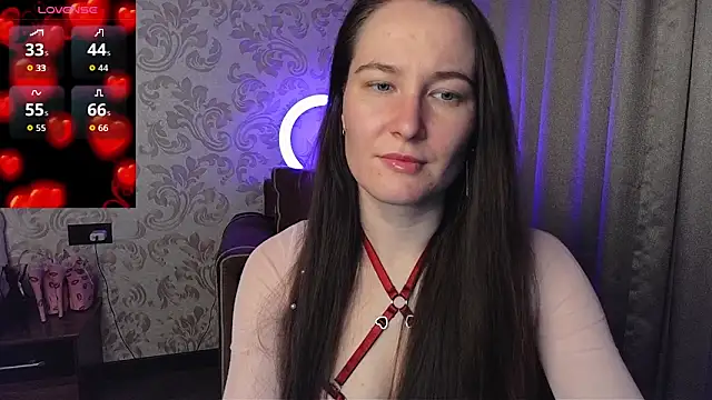 AgnesGrahamのライブXXXチャット