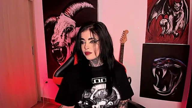 Chat +18 de Rubyy-Rose1 ao vivo