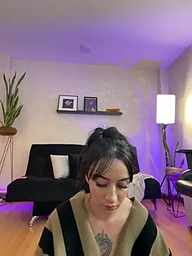 EmmyEvans1 现场XXX聊天