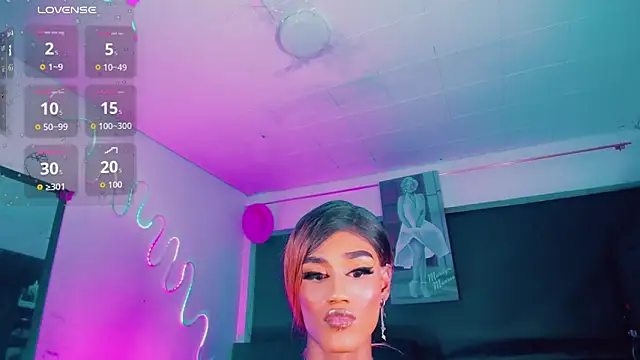 Chat XXX ao vivo de Kendall_hornyy