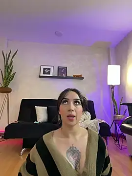 EmmyEvans1 élő XXX-chatje