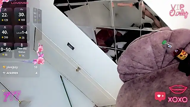 isadoraallen_1 在線直播表演