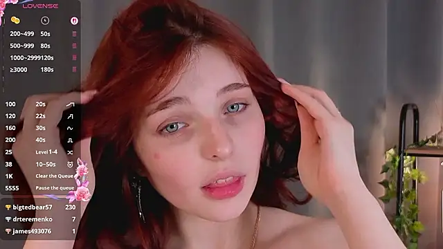 Chat XXX en directo de AnnieKim_