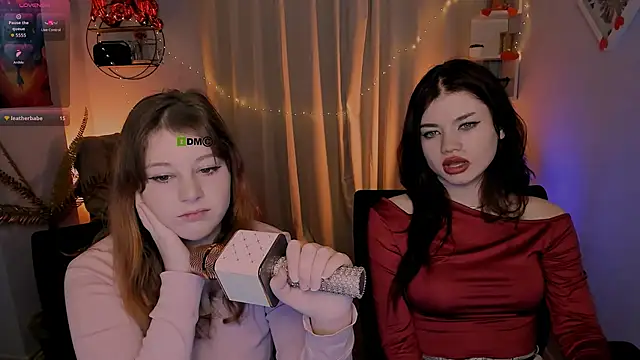 Sembang XXX Secara Langsung isabel_wave