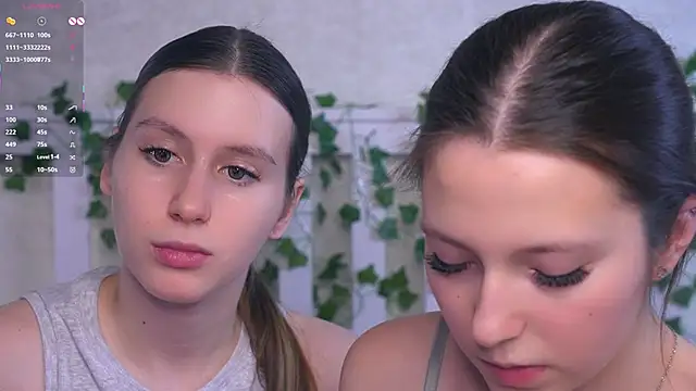 GabrielleLynchard's Live XXX Chat