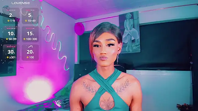 Kendall_hornyy Adlı Modelin Web Kamerası Şovu