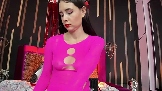 Rachel_Foxy Obrolan Langsung XXX