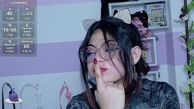 Catwhite_ – Live XXX-chat