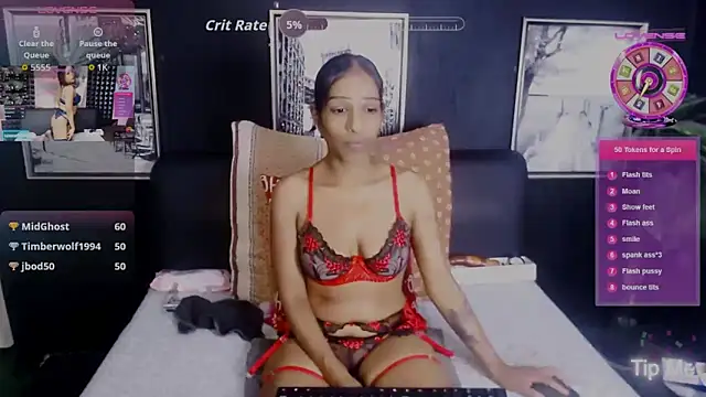 Sexualindian – Naživo XXX chat