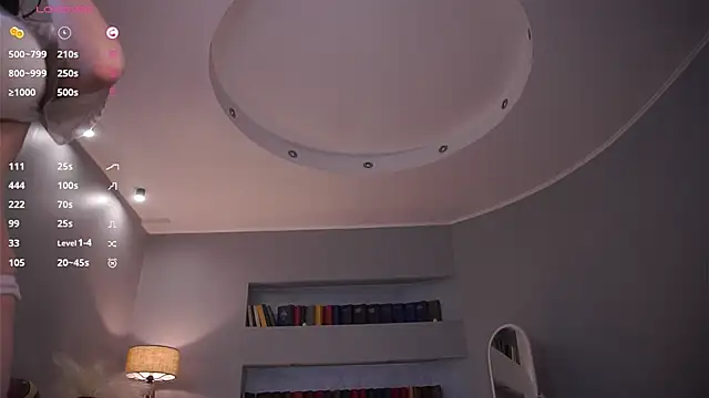 HannaHayles' Live XXX Chat