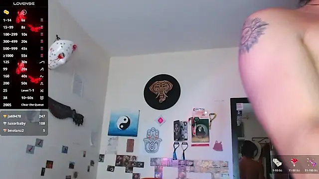 DannyPhantom555 现场XXX聊天