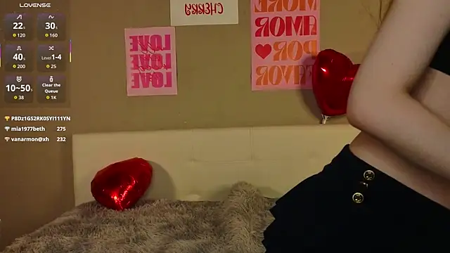 دردشة TiffinyMergist الجنسية المباشرة