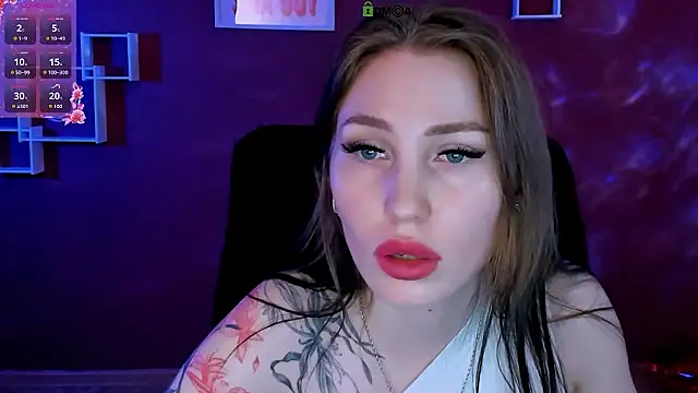 Živý XXX chat ariel_shadow