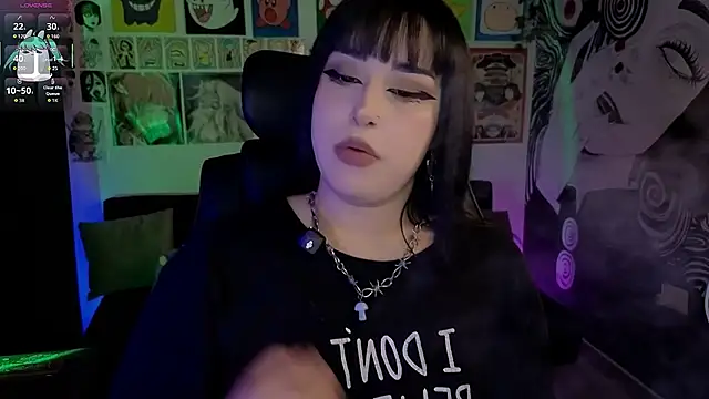 XXX chat uživo modela Yuhwan_