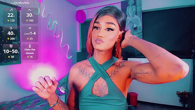 Chat XXX ao vivo de Kendall_hornyy