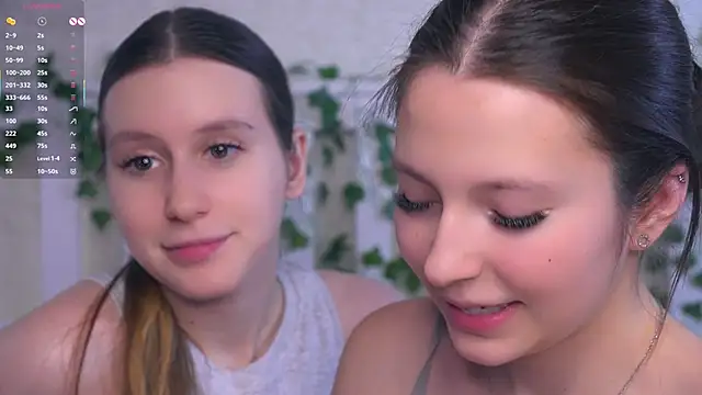 Chat +18 de GabrielleLynchard ao vivo