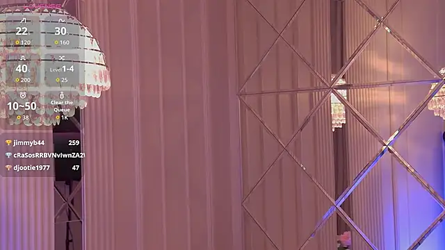 MollyHilton Chat XXX in diretta