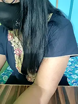 sexxyrenukaa Pertunjukan Webcam