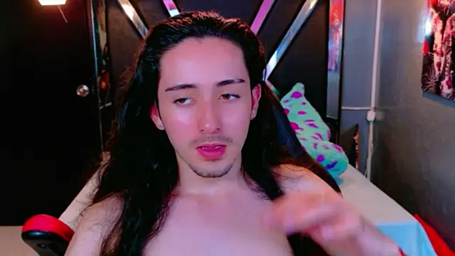 Angelis_Savage Webcamshow