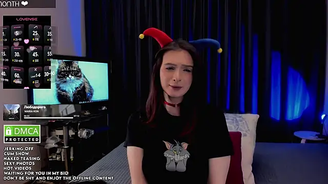 Pokazy przed kamerką – Lee_Loo