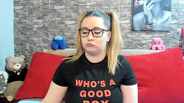 Chatroom XXX en direct de kalindahot