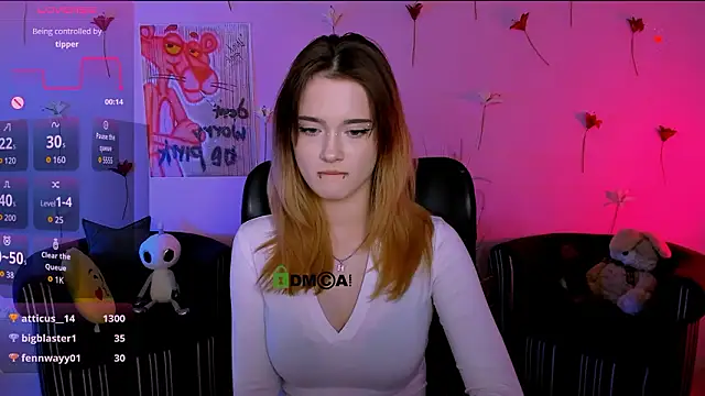 liana_kisses Adlı Modelin Canlı XXX Sohbeti