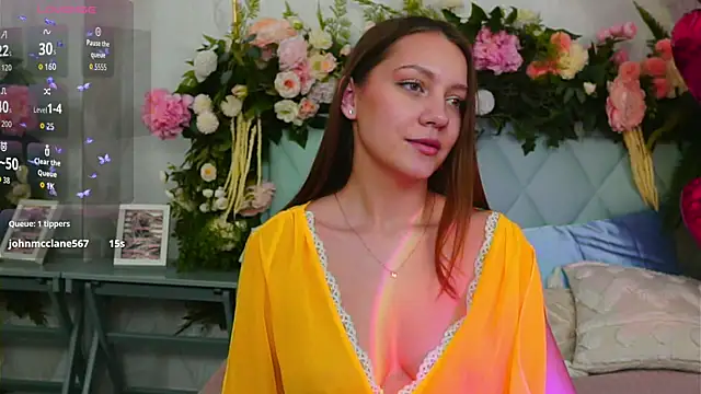 AliceBrayan: απευθείας συνομιλία ΧΧΧ